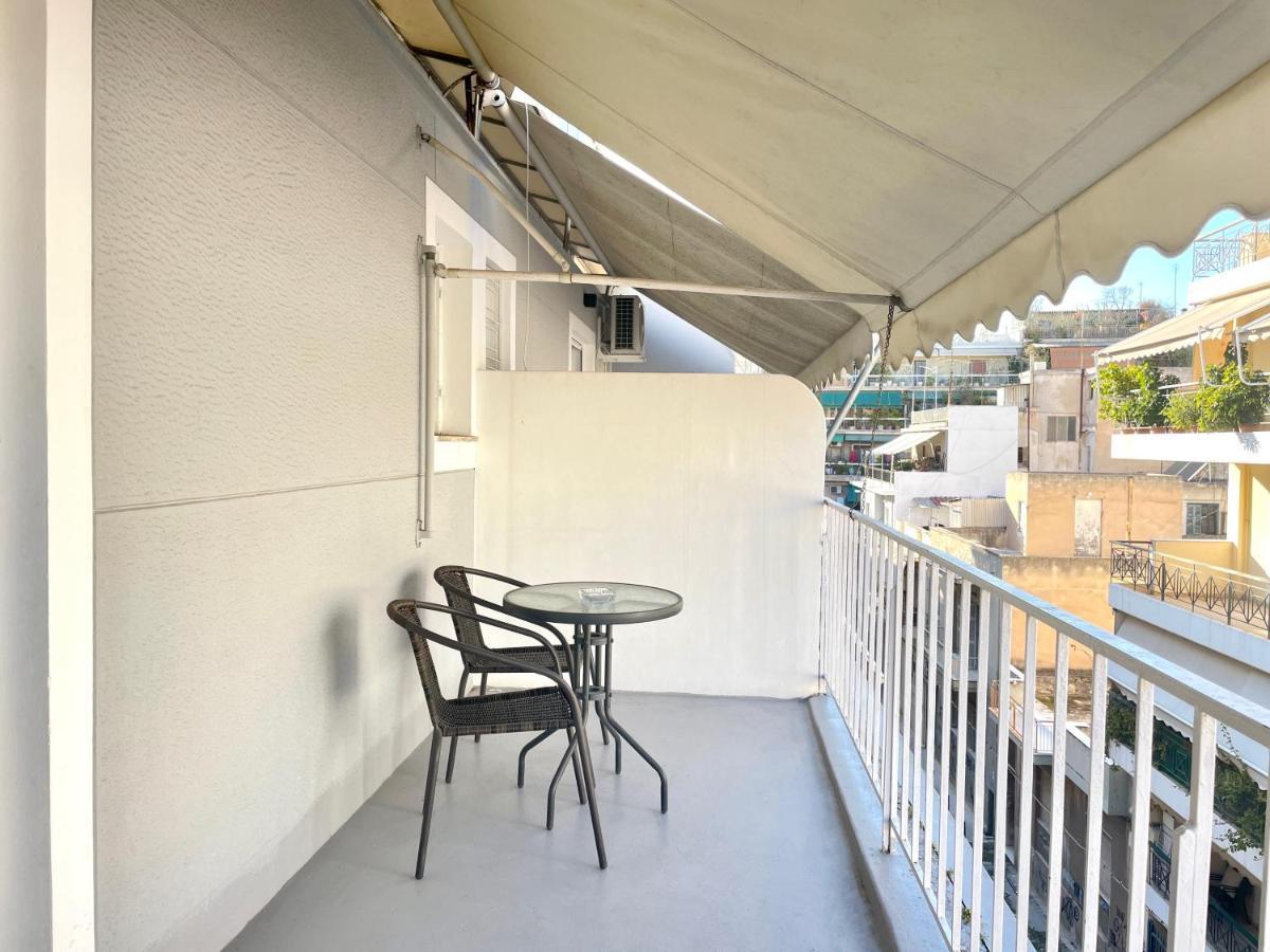 Uoohome7 Garden One Bedroom Athens Exterior photo