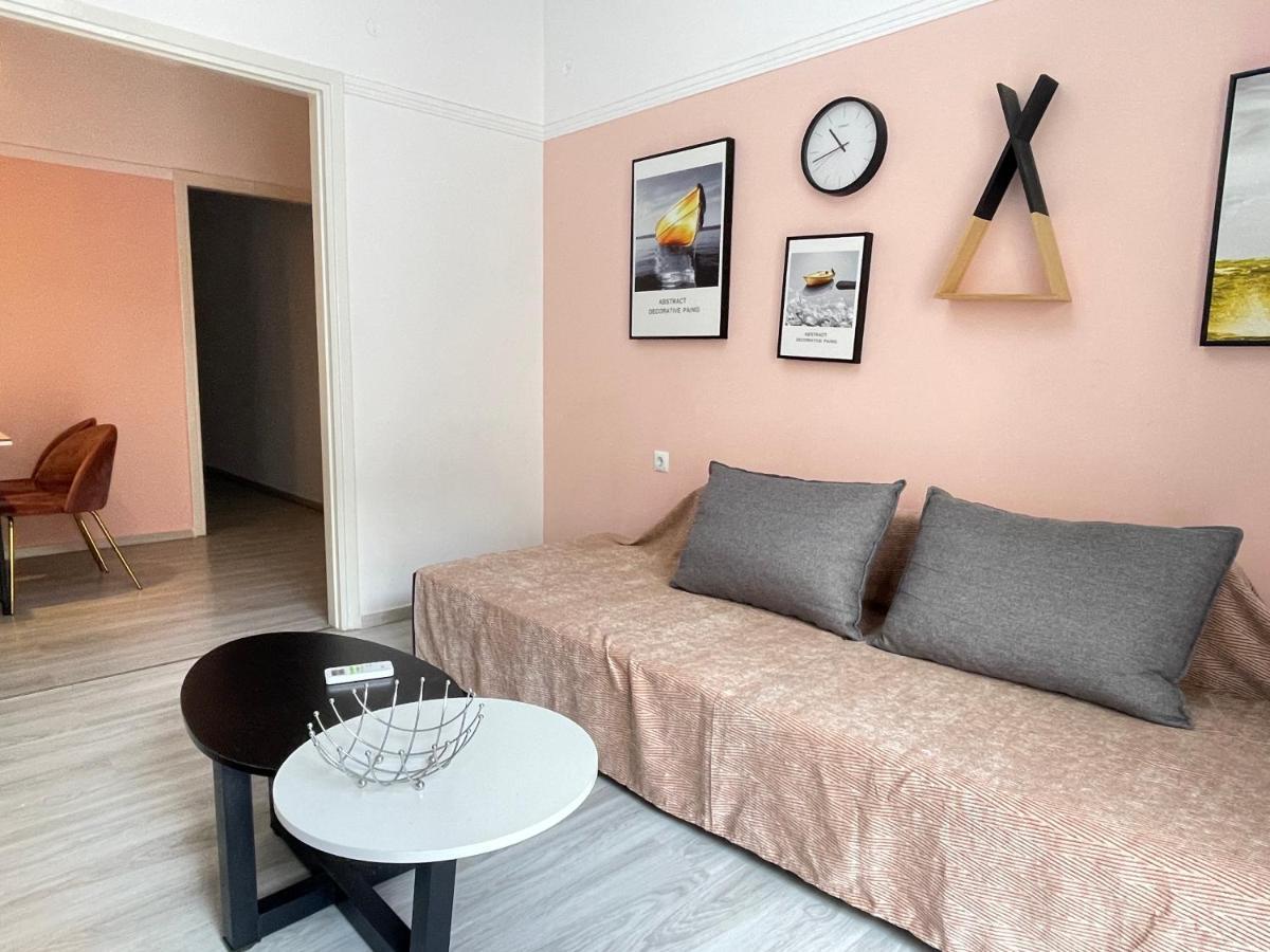 Uoohome7 Garden One Bedroom Athens Exterior photo